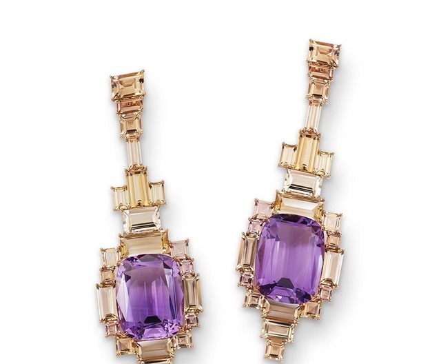 geneva 新加坡“Timeless Beauty”高级珠宝展!