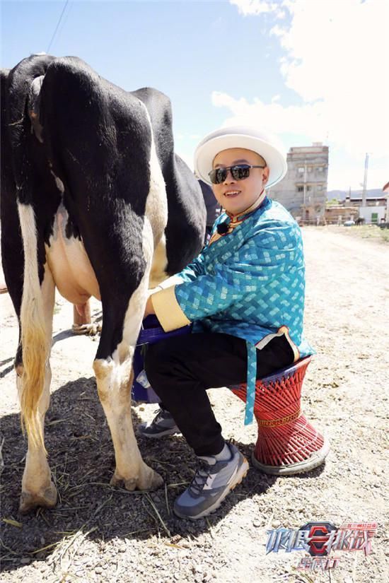 综艺|岳云鹏花式宣传“极限挑战”,文案简单,似王婆卖瓜满屏喜感