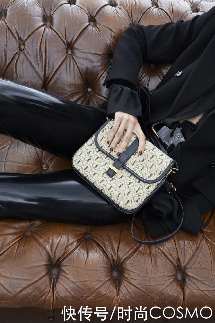 21年最招人爱的翻盖包，齐了