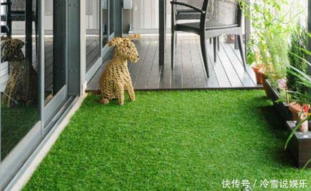 瓷砖|阳台还在用瓷砖装饰现在流行这样去设计,家里颜值瞬间提升