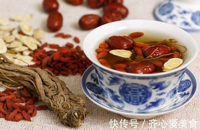 补气|提高免疫力的方法:补气!如何补气?补气吃什么?