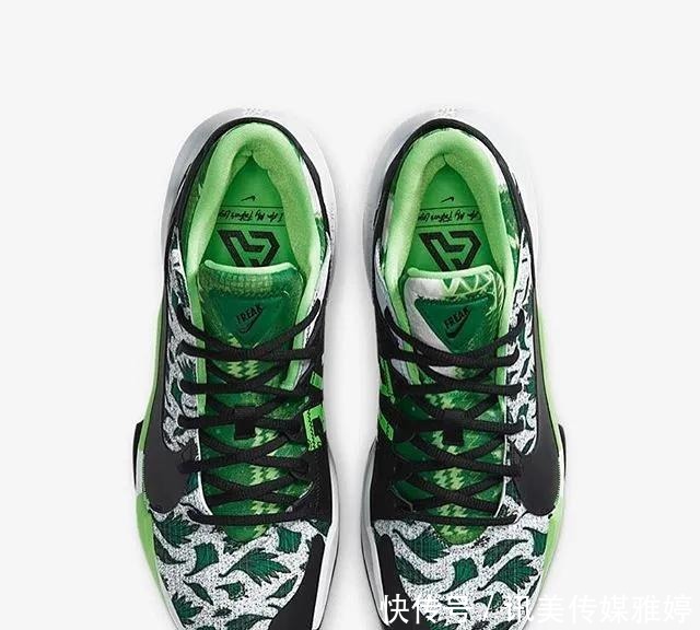 颜值|盘点那些值得多次推荐的球鞋,颜值高,性价比更高