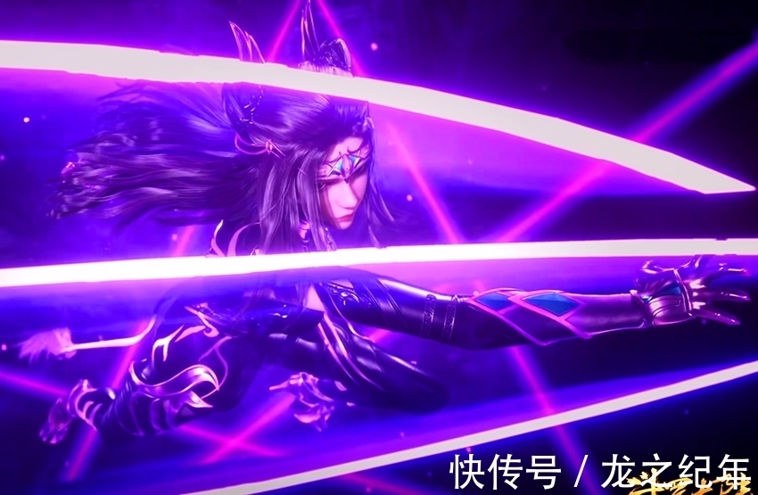 史莱克七怪|斗罗大陆:竹清首秀灵猫真身真性感,小舞身高变高,小白皮裤抢镜