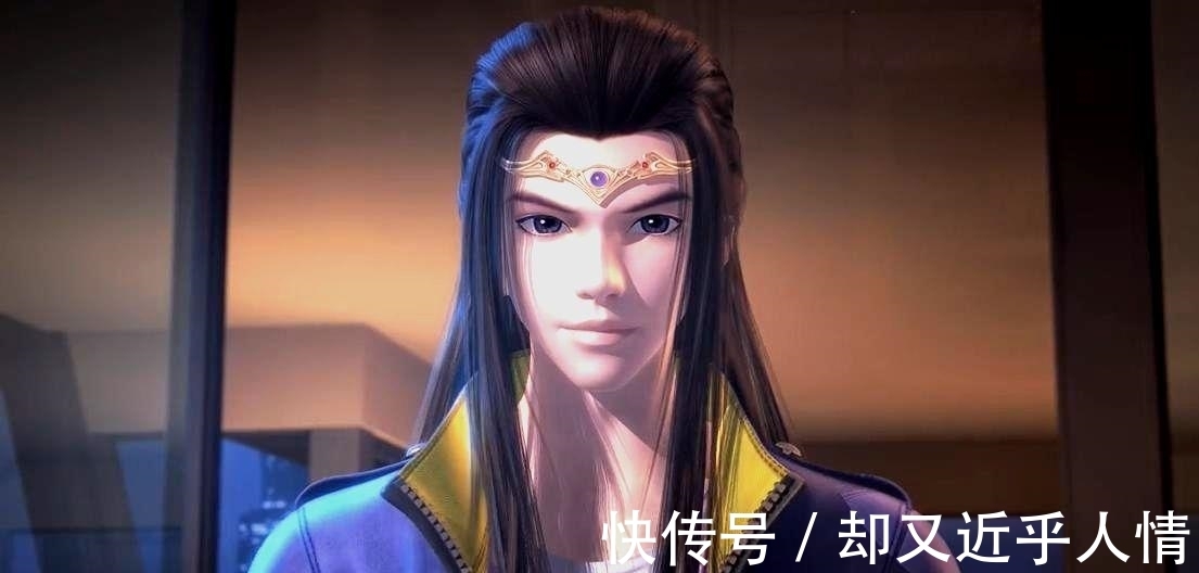 天明|秦时明月:长大后的天明,颜值甩少羽一条街,高月永远长不大