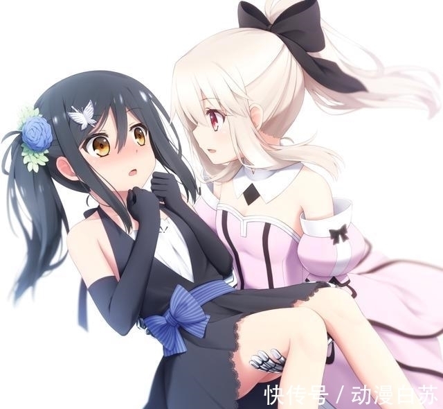 伪娘|二次元里说的“扶她”是什么意思 恭喜你撞开了新世界的大门!