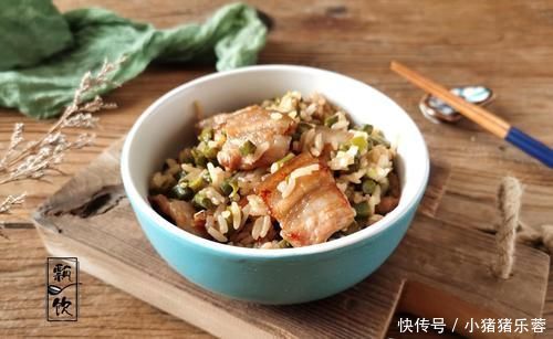 自从学会五花肉这做法，一连吃半月还没够，不放油都香掉牙，解馋