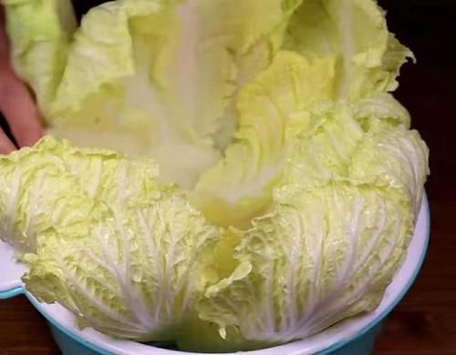 炒大白菜时,马上下锅就错了!大厨教你一招,鲜嫩脆爽、不出水