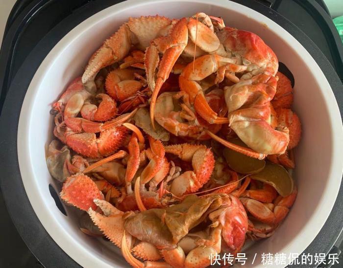 误认为是“大海螺”,花250块钱买6斤,回家上锅一蒸,太惊喜了