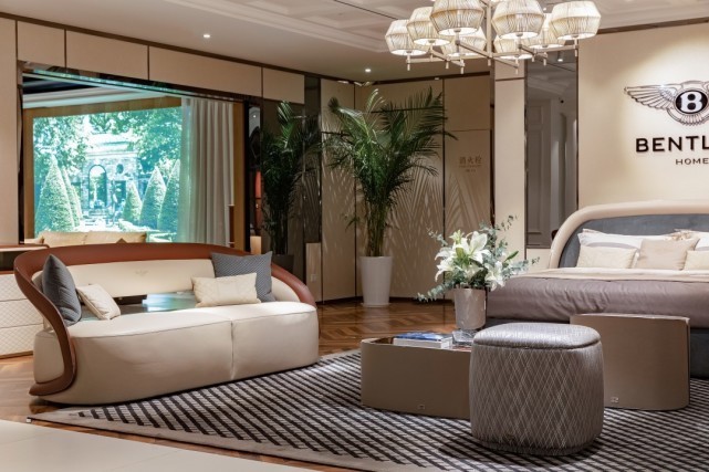 butterfly|什么样的客厅低调又高级？看完宾利的七个客厅，你的标准将被刷新