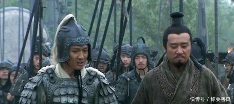 心悦诚服|三国唯一打败过赵云的猛将，赵云心悦诚服，诸葛亮垂涎三尺