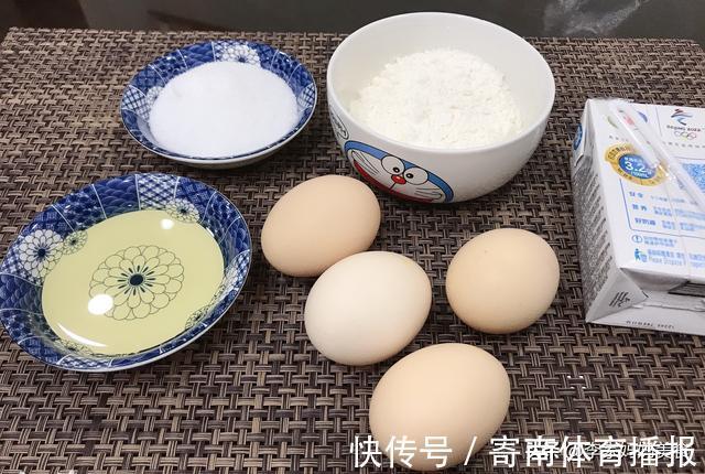 电饭煲|电饭煲蛋糕怎么做松软蓬松?牢记3个小技巧,蛋糕松软不回缩