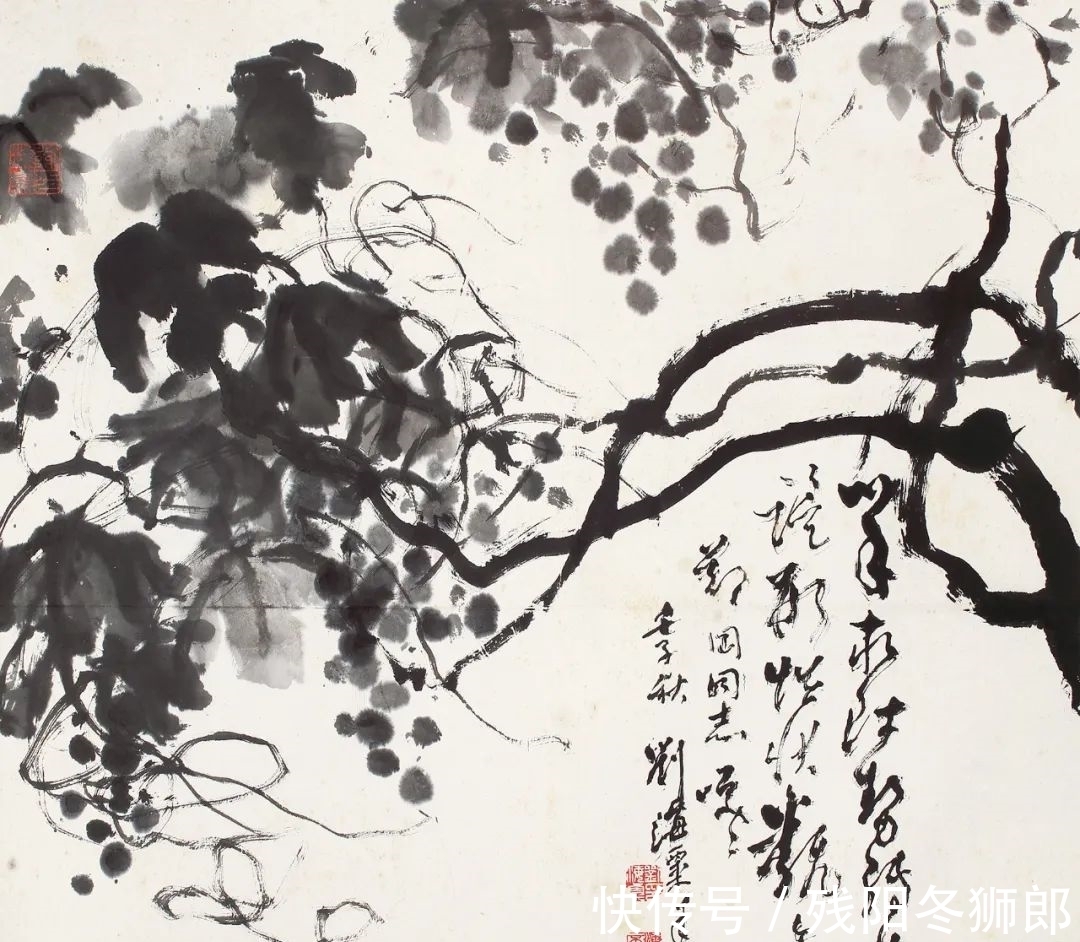 敬华|敬华2021春拍丨重要海派书画作品一览