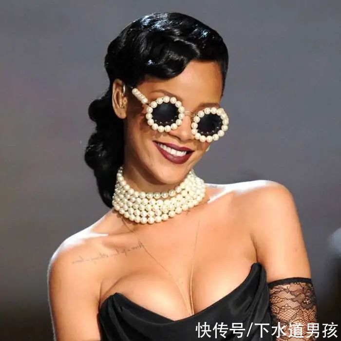 诺贝尔|Rihanna 创造历史，太强了