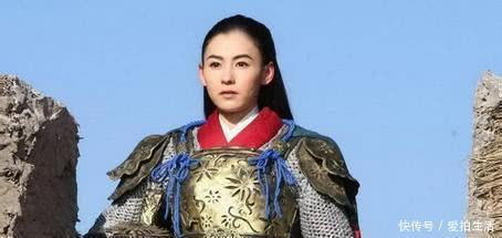 列传|中国古代第一女将军,吓退张献忠、击退皇太极,死后被正史列传!