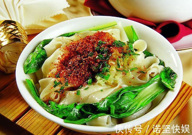 面条|油泼面怎么做做法和技巧都告诉你,爱吃面的看过来