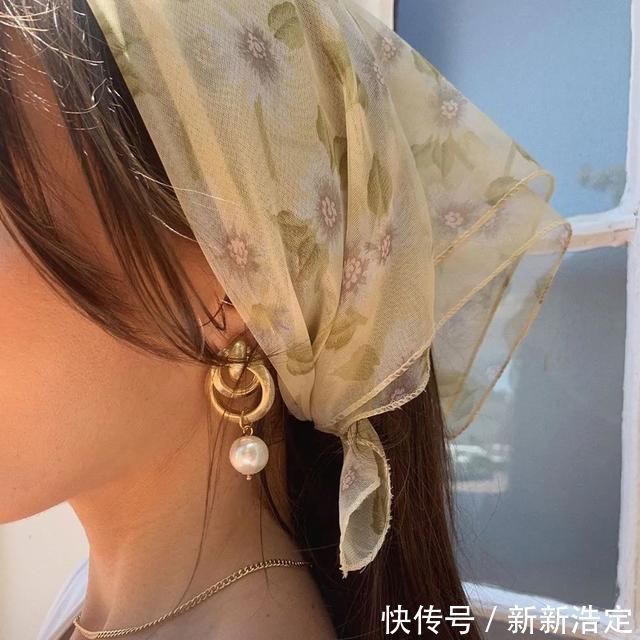 美丽无死角的女孩,都把发型换成了这些样子