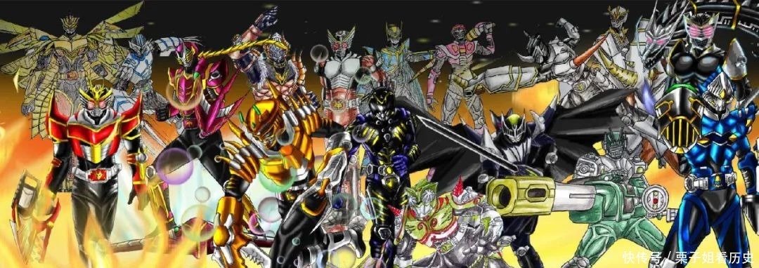 平成骑士|《假面骑士时王》是怎样的一部剧好看吗