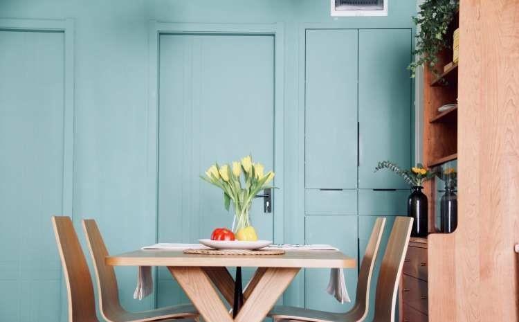 住宅公寓|90后女青年的独居生活，75平住宅公寓，用15万打造理想小家