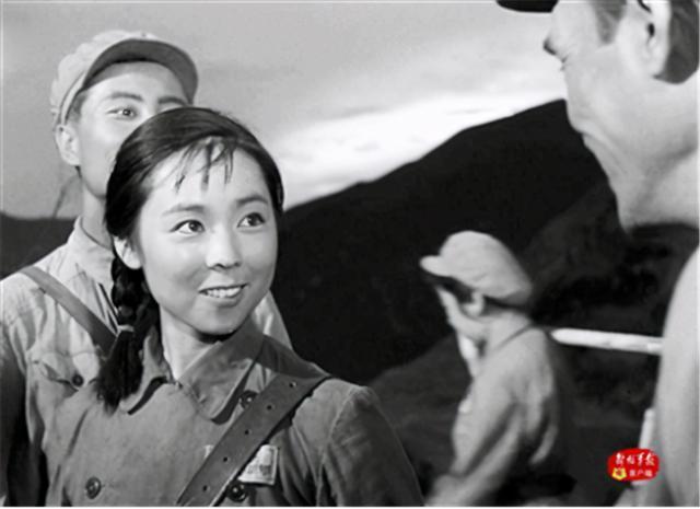 官兵|银幕中的抗美援朝·青年官兵对话剧中人④《英雄儿女》