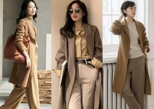 范儿|大衣想要穿出优雅高级范儿,温柔减龄,有质感!