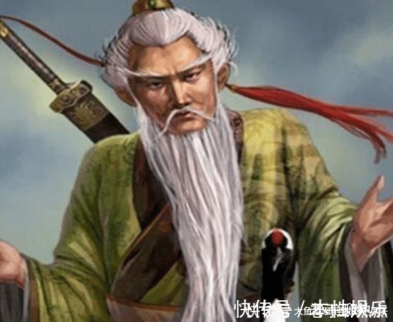 赤精子#十二金仙中唯一没有法宝的神仙,穷得只有一只仙鹤,却渡过了杀劫