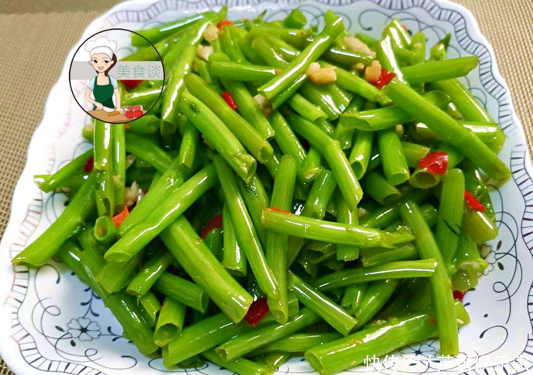 小米椒|这道碱性菜3块钱一斤,清脆爽口,帮肠道做个大扫除,甩掉大肚腩