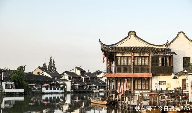 朱家角古镇|拥有36座各式古桥 “上海的威尼斯”水乡风情古韵悠长