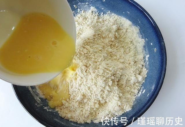 酵母|这是孩子最喜欢的早餐点心，不加酵母不用泡打粉，半小时就上桌