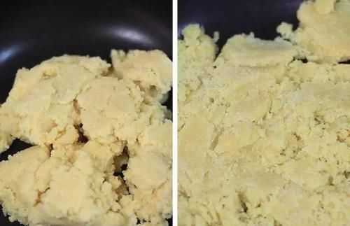  玲珑|自制玲珑绿豆糕，一口一个，软糯香甜，实在美味！