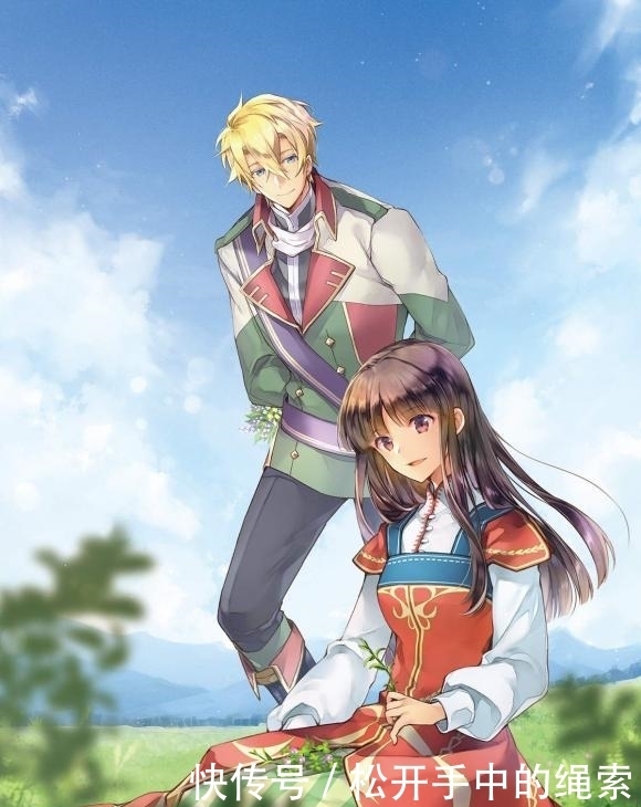 两大社畜妹子转生异世界，一位成了圣女，另一位却成为满级魔女！