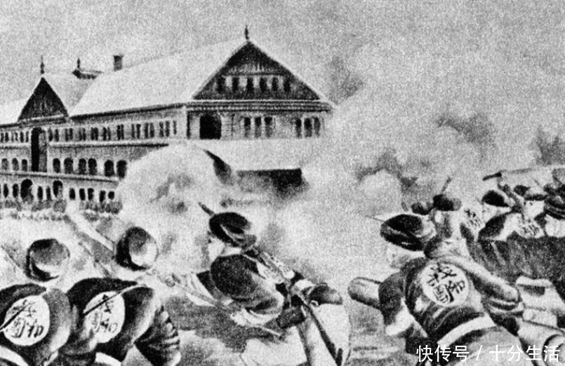 青年|义和团的模糊性，本是一群爱国青年，结果却被人利用