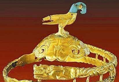 6件国宝级文物,代表着地位与权威,其中一个曾售价800万