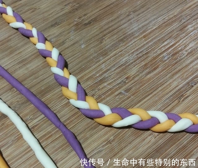 南瓜紫薯棒棒糖馒头,生活多姿多彩,蒸蒸日上