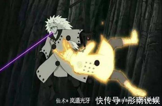 鸣人|火影忍者六道仙人的4大忍具,越级秒杀,一种还被鸣人乱丢