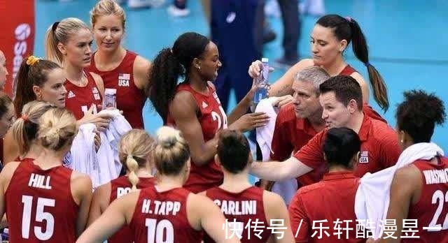 美国女排|东京奥运会美国女排对俄罗斯女排 有没有打假球