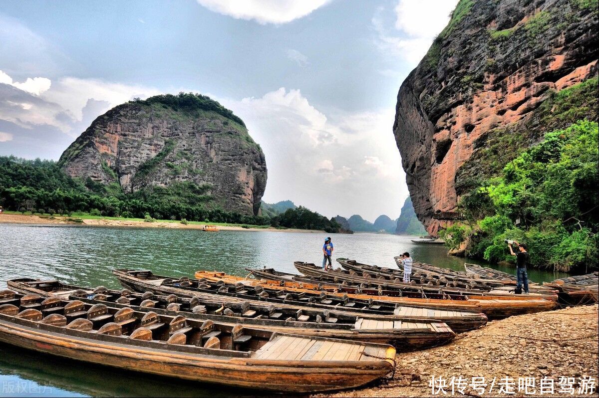 江西旅游必去的五座山，最后一个是全国独一的朝圣风景区