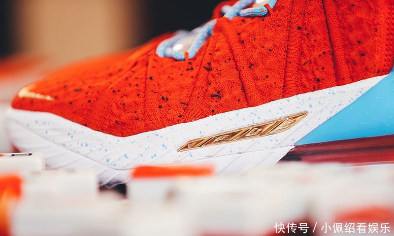 Nike保密程度极高的「神秘新鞋」终于解禁!还有特殊彩蛋释出