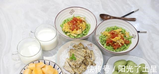 我家小孩的早餐,七天不重样,十分钟就搞定小孩很爱吃!