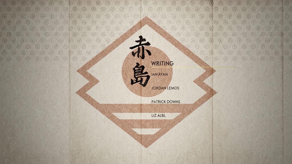 设计|《对马之魂》首席概念美术分享设计图和设计理念