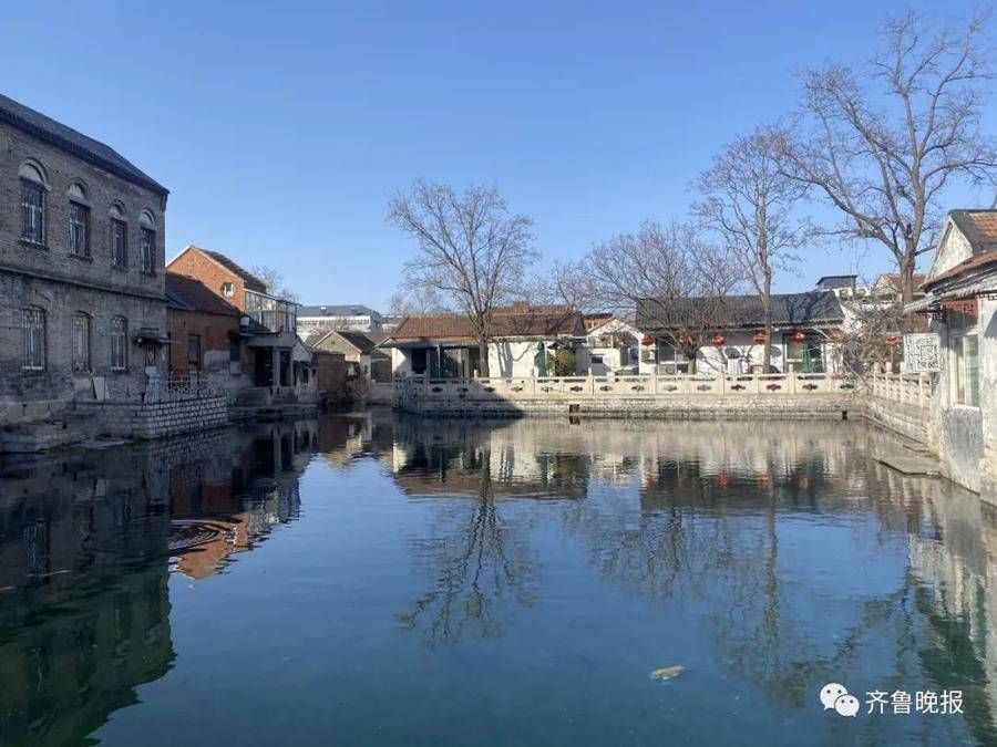 济南|除夕在济南的街头走一走，瞬间穿越