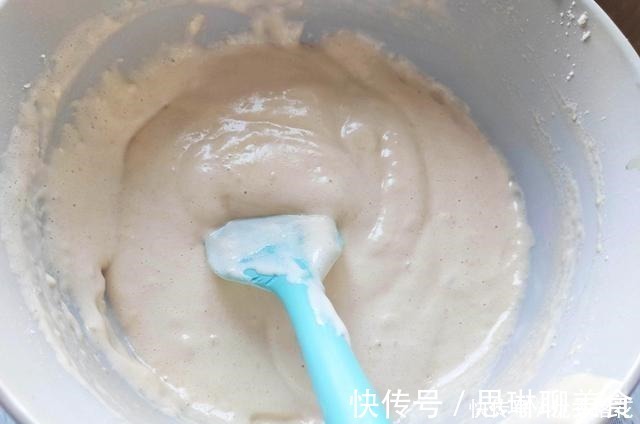 厨师机|自制老式脆皮蛋糕,无需一滴水,学会不用买着吃,健康又放心