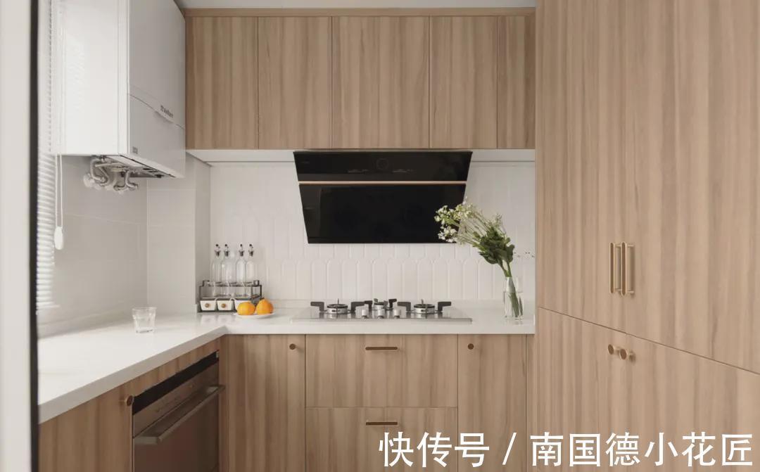 齐家云云|见过最治愈的家,硬装非常简单,氛围却十分温柔,很有烟火气