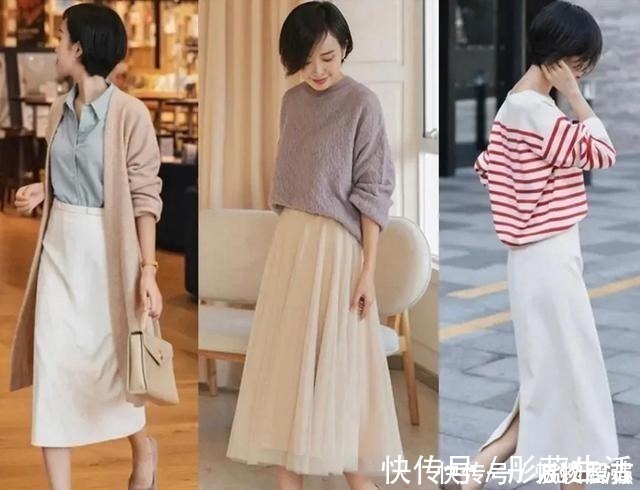 穿搭|发型很重要，建议轻熟女性剪这4款发型，时髦减龄好穿搭