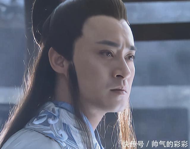 王语嫣的一往情深,慕容复真的看不见吗他到底喜不喜欢表妹
