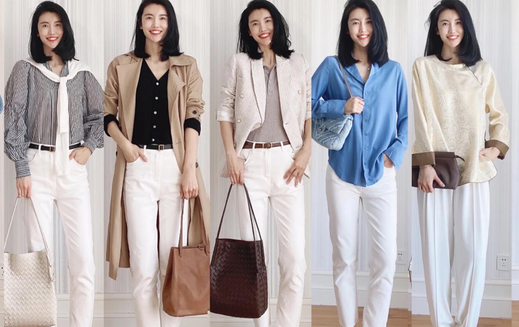 搭配|买买买还是不知道怎么穿?教你从选品到搭配,穿出优雅知性好气质