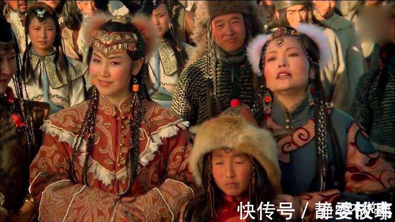 莫高窟#王昭君死后,匈奴人为她做了什么莫高窟一幅壁画,让人细思极恐