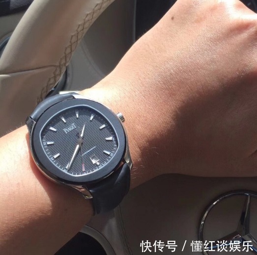 保时捷|车和表同名,是巧合还是联动?