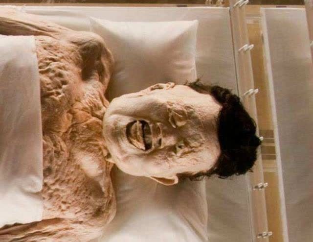 美女|辛追沉睡2100年栩栩如生，皮肤尚有弹性，真人复原后是绝代美女