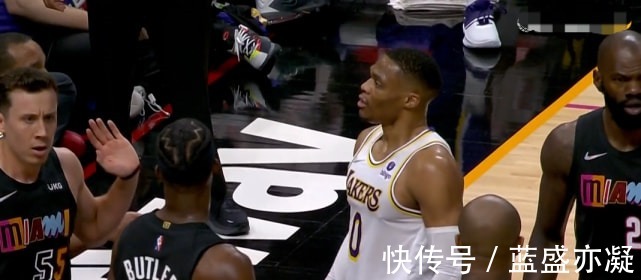 热火|11分,18分!老詹推反击,威少聪明了,蒙克续命,约翰逊打出身价!