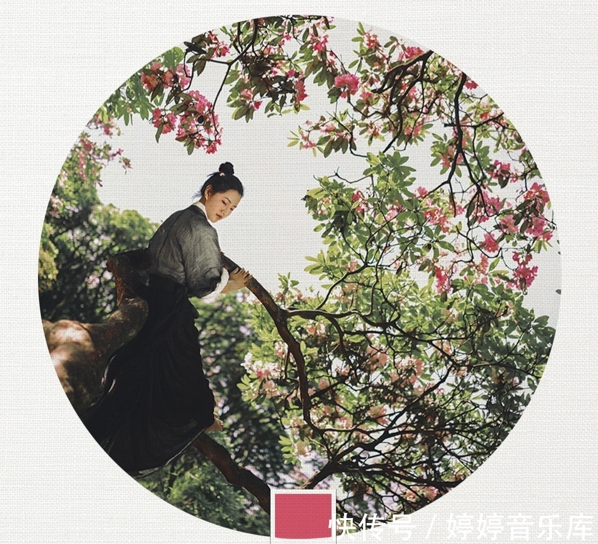 思别&诗·八首丨野外寒鸦啼夜月,篱前冷雨滴芭蕉